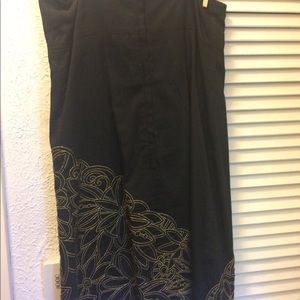 Lilly Pulitzer strapless dress